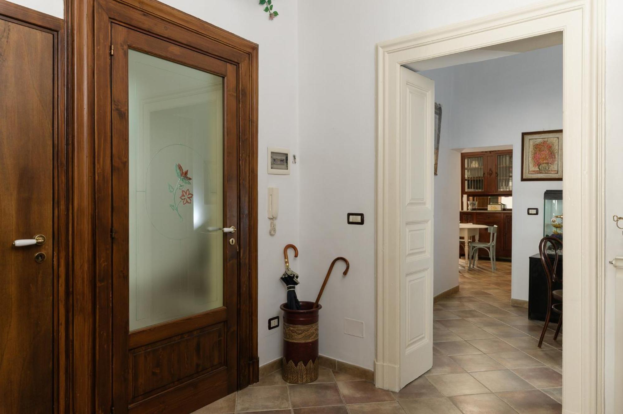 Appartamento Vintage Con Balcone By Wonderful Italy Ostuni Exterior foto