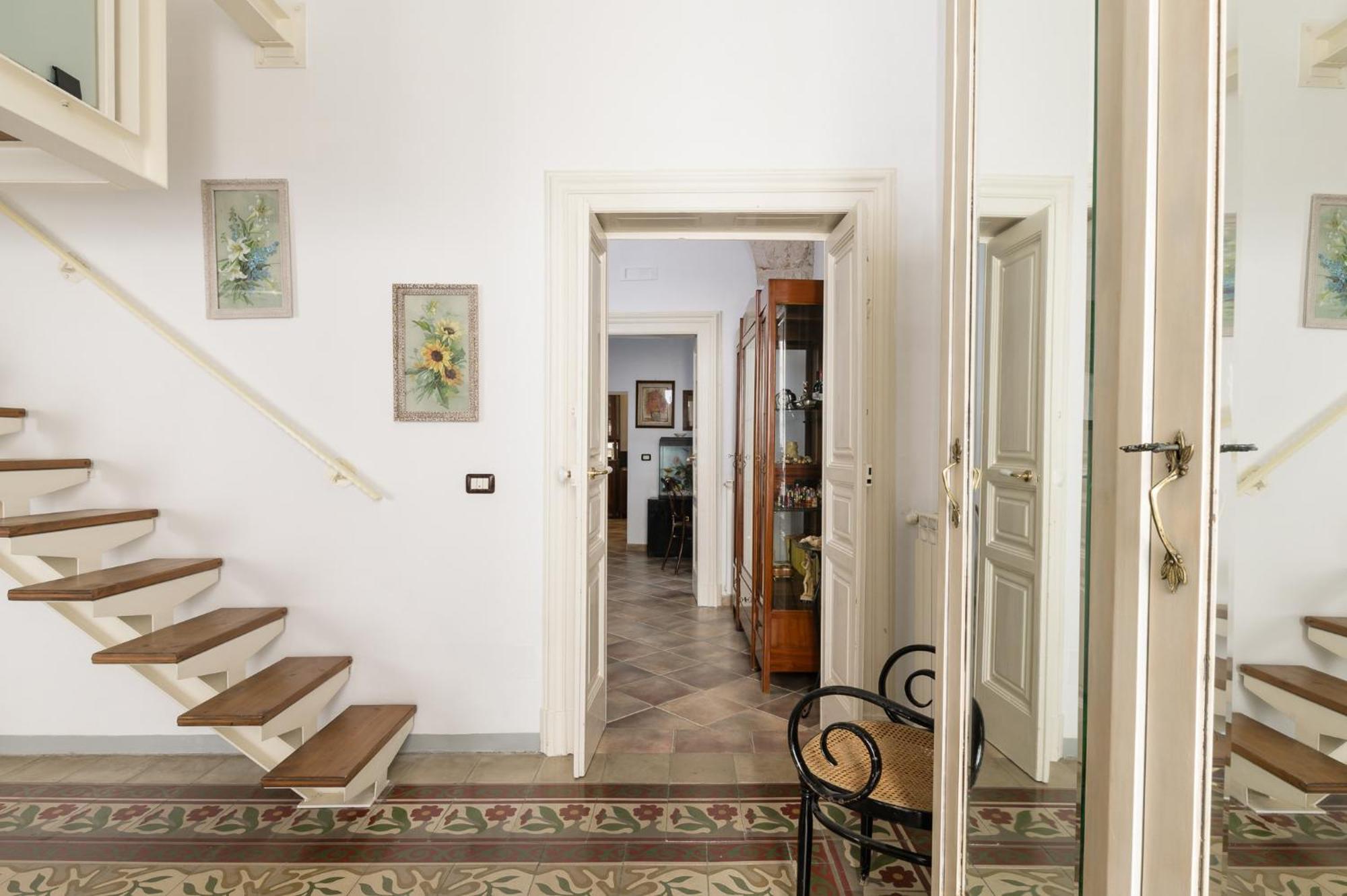 Appartamento Vintage Con Balcone By Wonderful Italy Ostuni Exterior foto