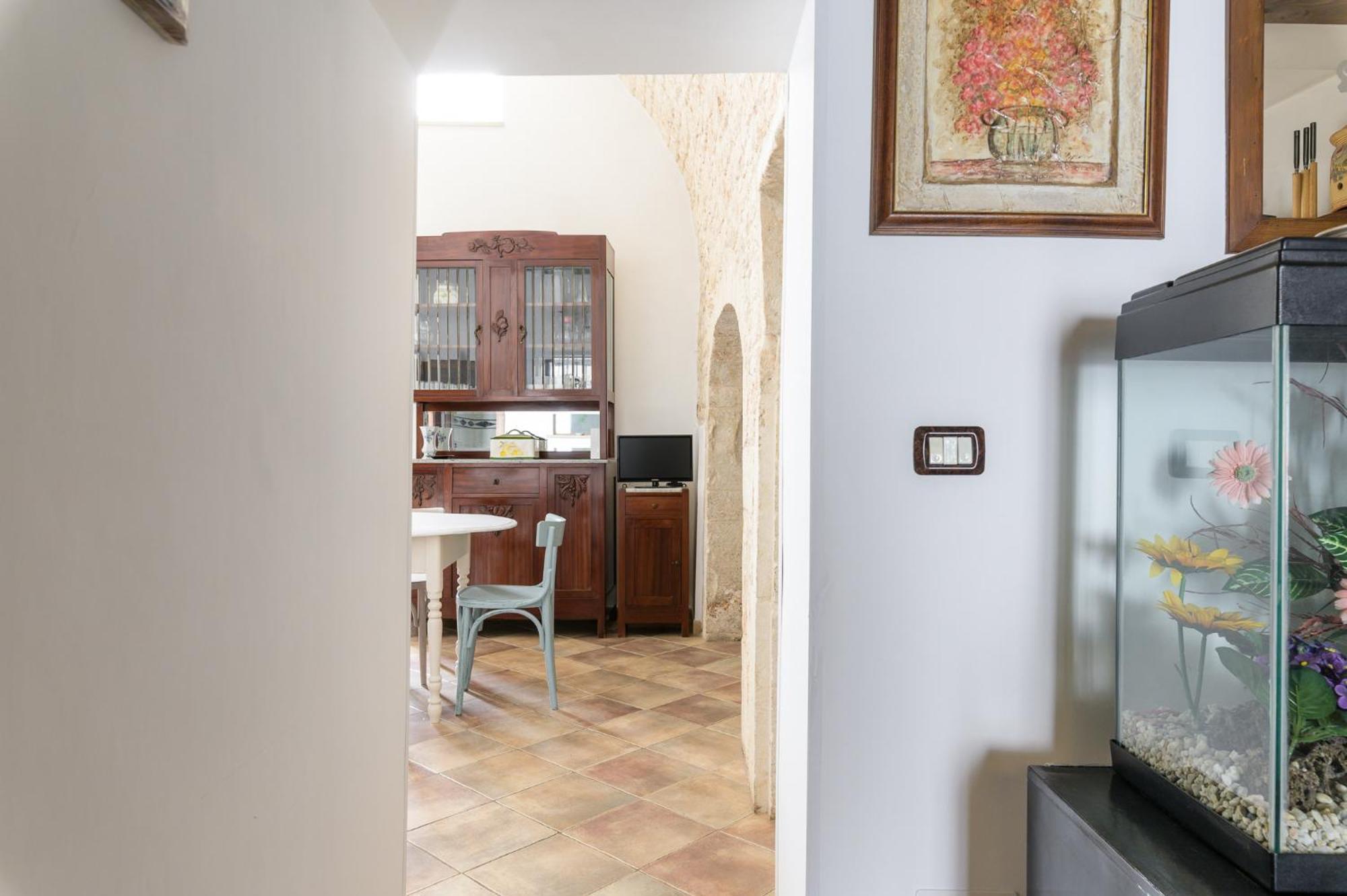 Appartamento Vintage Con Balcone By Wonderful Italy Ostuni Exterior foto