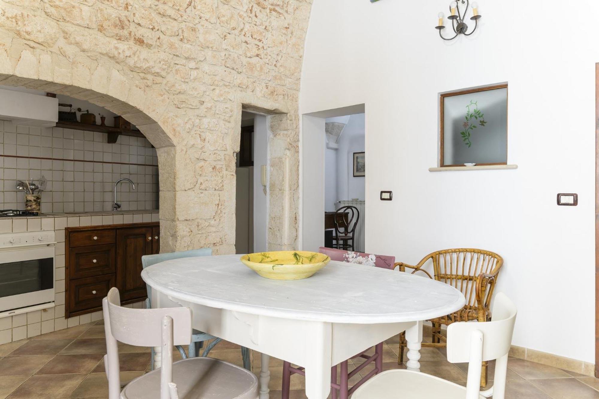 Appartamento Vintage Con Balcone By Wonderful Italy Ostuni Exterior foto