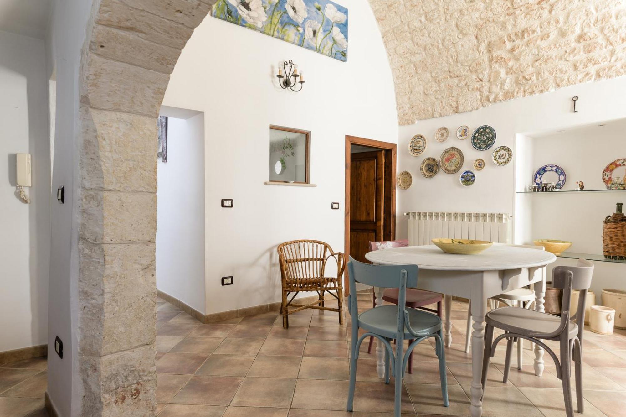 Appartamento Vintage Con Balcone By Wonderful Italy Ostuni Exterior foto