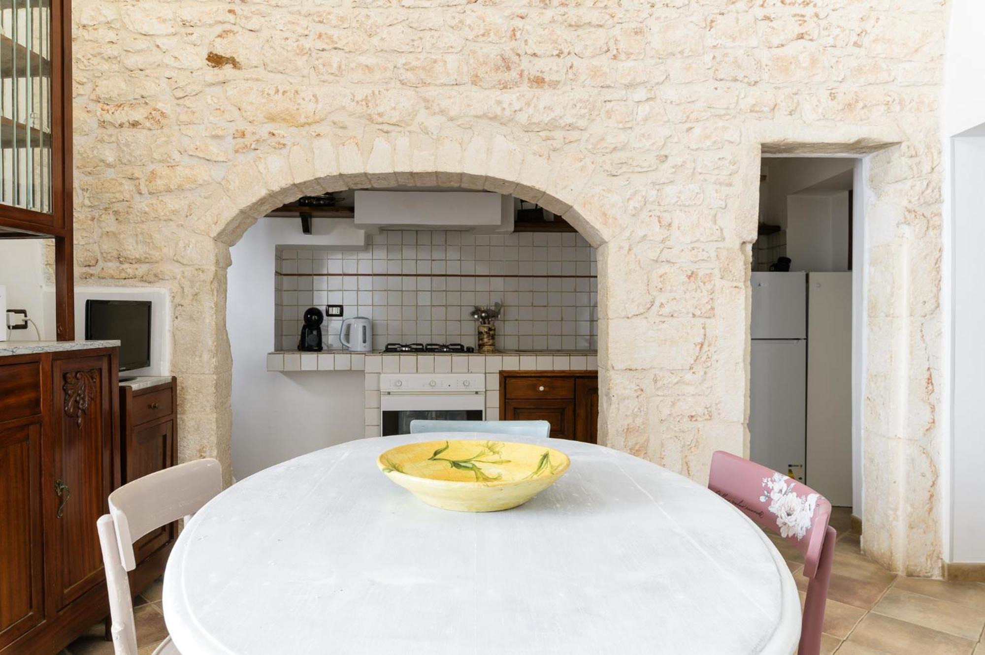 Appartamento Vintage Con Balcone By Wonderful Italy Ostuni Exterior foto
