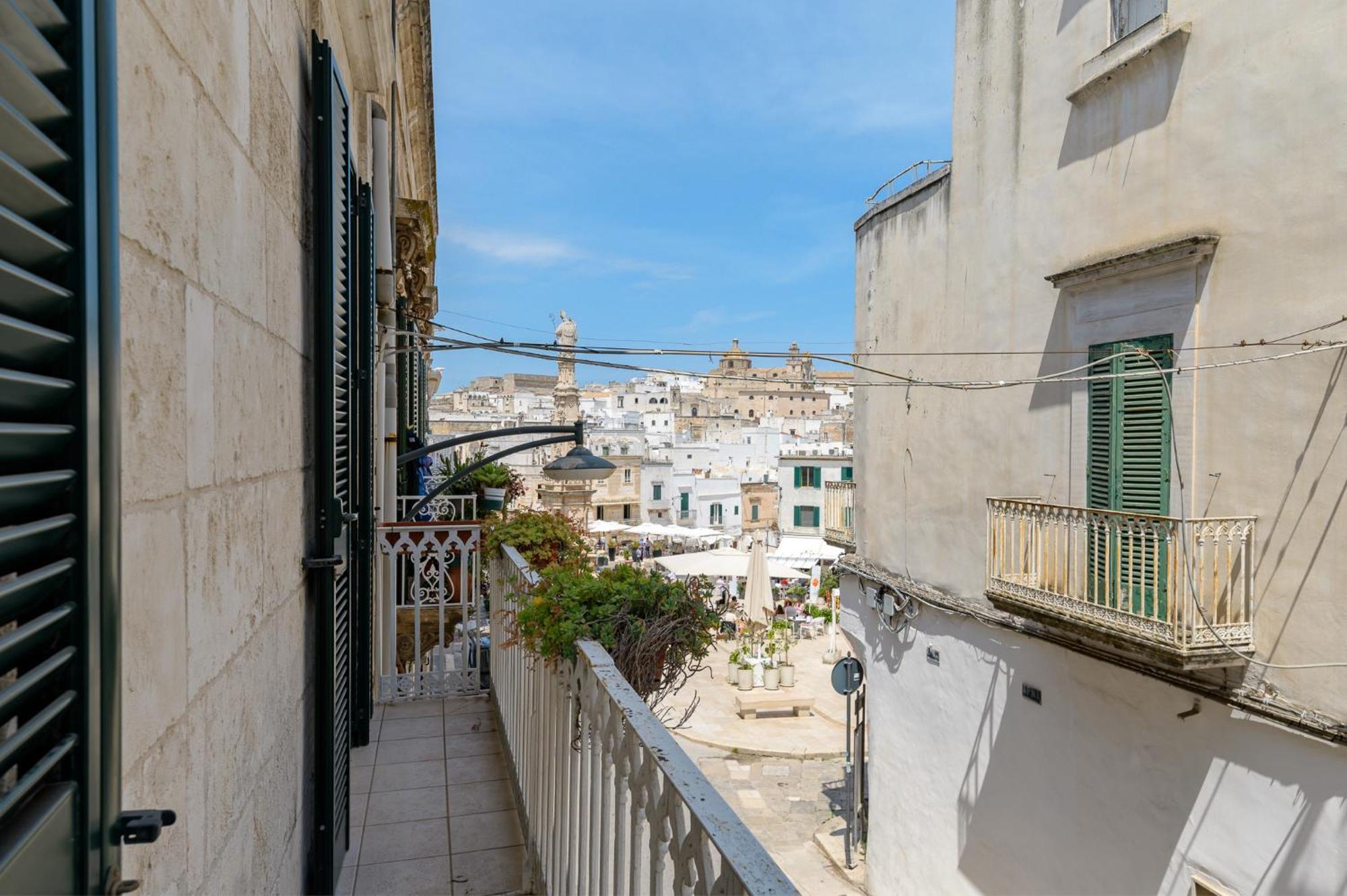 Appartamento Vintage Con Balcone By Wonderful Italy Ostuni Exterior foto