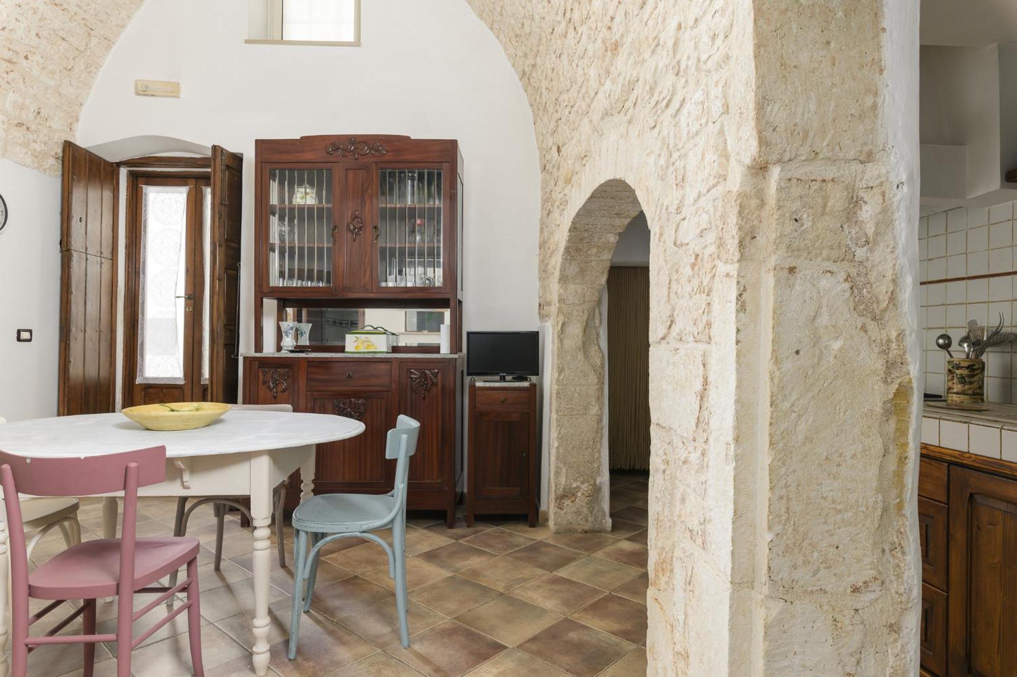 Appartamento Vintage Con Balcone By Wonderful Italy Ostuni Exterior foto