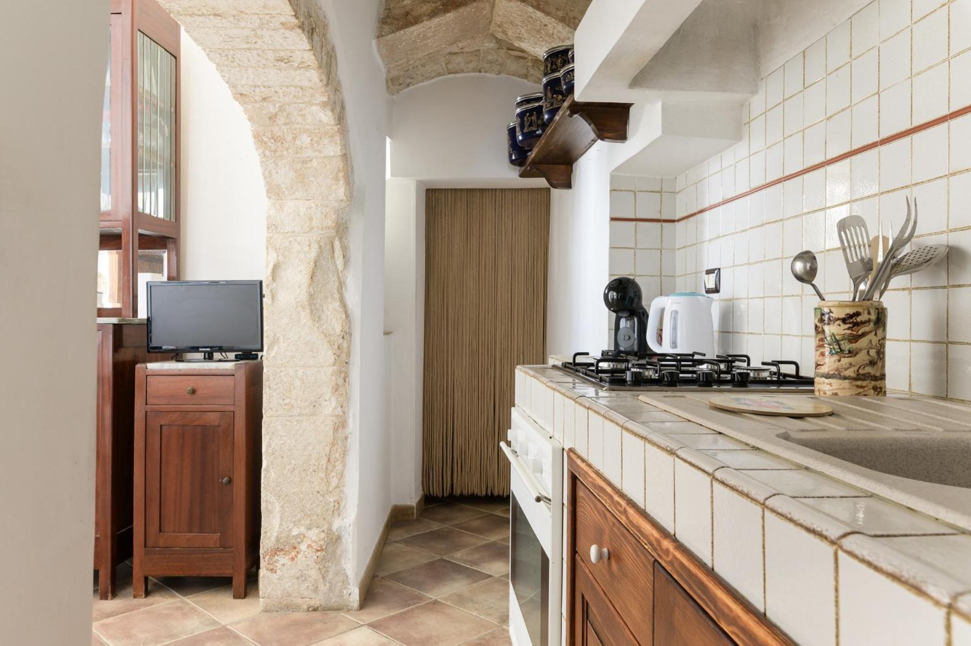 Appartamento Vintage Con Balcone By Wonderful Italy Ostuni Exterior foto