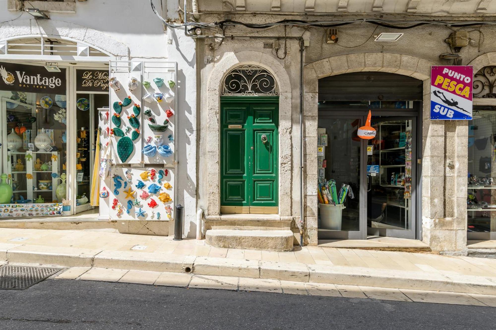 Appartamento Vintage Con Balcone By Wonderful Italy Ostuni Exterior foto